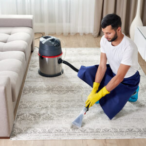 Deep Carpet & Floor Care