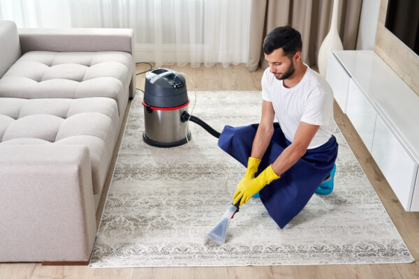 Deep Carpet & Floor Care